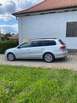 Volkswagen Passat B7 2.0TDI 103kw - 4