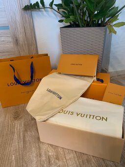 Louis Vuitton slapky - 4