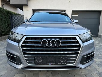 Audi Q7 3.0 TDI 272k Quattro Tiptronic 8-st. 7 Miest. MATRIX - 4