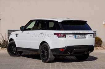 Range Rover Sport - 4