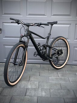 Carbónové celopéro 29”-Nový - 4