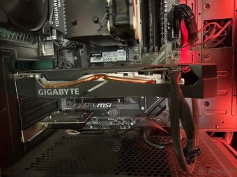 Predám herný pc Cena znížená z 900 - 4