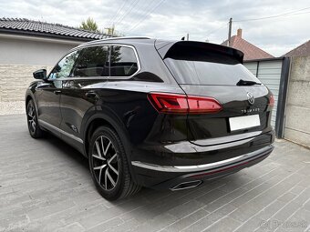 Vw Touareg 3.0TDi V6 Atmosphere 4motion - 4