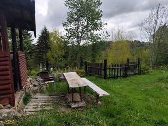 Predaj:Útulná chata v malebnom prostredí mesta Čadca,časť Mi - 4