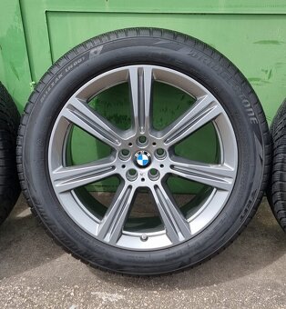 zimná sada BMW x5, g05, x6, g06 r20, 5x112 - 4