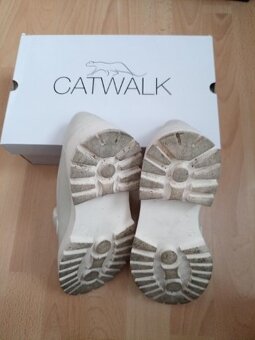 Dámske topánky CATWALK veľ.38 - 4