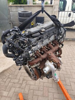 Motor Citroen Jumper 2,2 hdi - 4