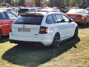 Skoda Octavia RS III Facelift 2.0TDI , DSG6 - 4