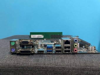 Základná doska: ASUS H110M-R - 4