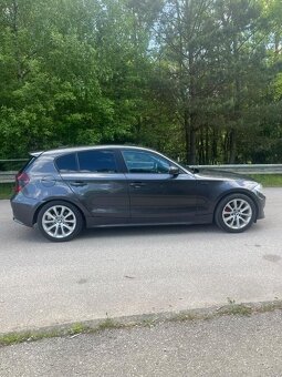 BMW 118d e87 - 4