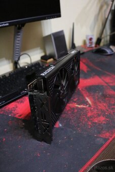 XFX SWFT 210 AMD RADEON RX 6600 8GB - 4