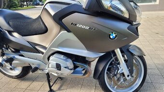 Predám BMW R 1200RT - 4