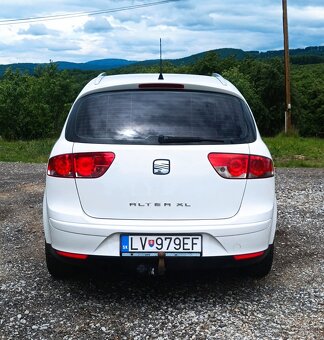 Seat Altea xl 1.6tdi rv2014 - 4