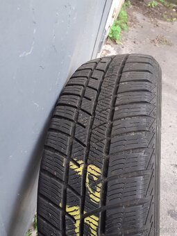 Predám pneumatiky Barum 185/65 R15 - 4