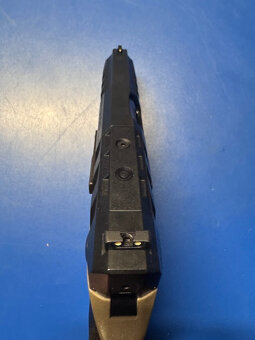 Predám GRAND POWER Q 100 MK23 FDE - 4