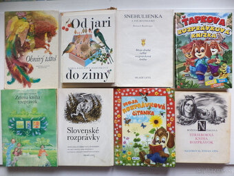 rozprávky pre deti 2 - 4