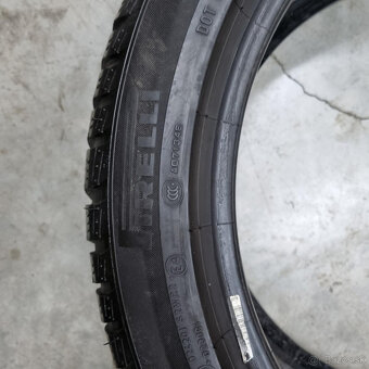 Zimné pneumatiky 275/40 R18 PIRELLI RSC DOT4818 - 4
