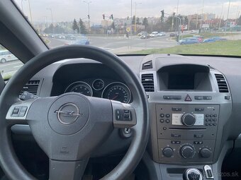 Opel Zafira - 4