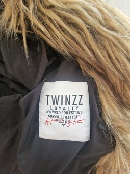 Zimná bunda Twinzz - 4