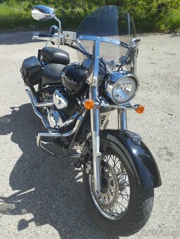 Suzuki VL 800 Volusia - 4