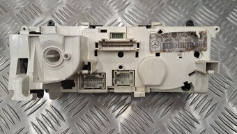Panel klímy - MERCEDES A169 - 4