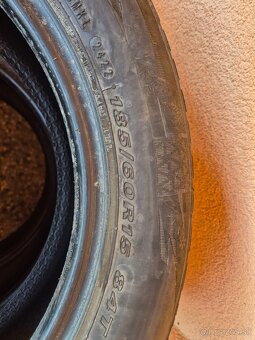 zimné NEXEN WINGUARD 185/60 R15 - 4