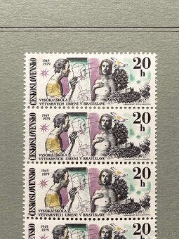 Albín Brunovský - VŠVÚ Bratislava, r. 1979, signované autoro - 4