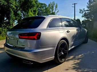 AUDI A6 AVANT 3.0 TDI QUATTRO - 4