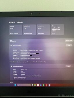 Acer Nitro 5 - GTX 1650, i5, 16 GB RAM, 512 GB SSD - 4