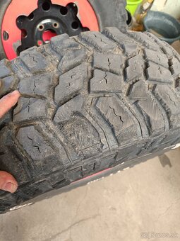 Disky Discovery 2 Pneumatiky 265/75 R16 - 4