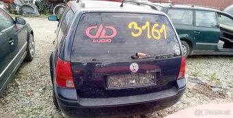 VW Golf IV 1,6i 74kw kód motora: APF - 4