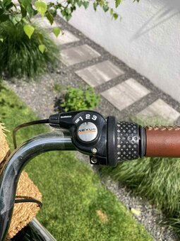 retro bicykel - 4
