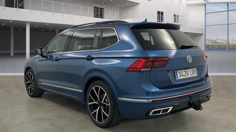 Volkswagen Tiguan Allspace 2.0TDI- Rezervované - 4