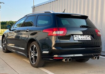 Citroën C5 Tourer Exclusive 2.2 HDi 150kW, r.v: 2013 - 4