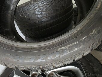 2ks zimne pneumatiky 295/35 r19 Pirelli - 4