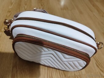 Dámska cross body kabelka - 4