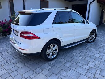 Mercedes-Benz ML 350 - 4