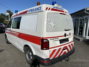 VW T6 2.0 TDI Sanitné vozidlo DSG - 4