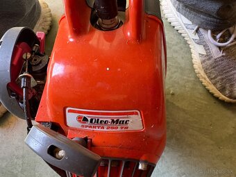 Krovinorez Oleo Mac Sparta 250 TR - 4