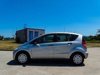 Mercedes-Benz A trieda 150 70kW, PO KOMPLETNOM SERVISE - 4