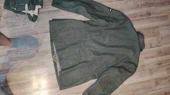 Predám repro uniformu M43 pre Waffen SS - 4