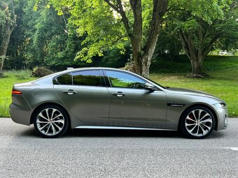 Jaguar XE 2.0D I4 R-Dynamic HSE AT - 4