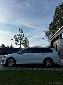 Volkswagen Golf 7,5 - 4