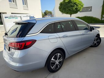 Opel Astra Sports Tourer+ / FULL LED/NAVI/WEBASTO 2017 - 4