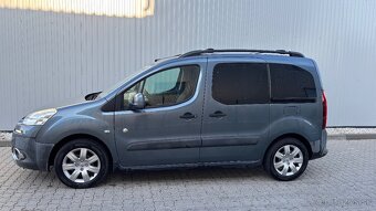 Predám Peugeot Partner Tepee 2012 - 4