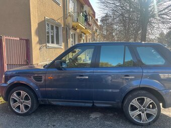 Range Rover Sport - 4