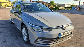 VW Golf Variant 1,5 TGI - 4
