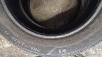 Letne pneu matador 205/55 R16 - 4