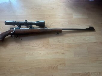 Predám guľovnicu CZ 550 - 4