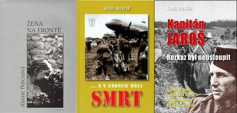 Literatúra faktu, vojnová literatúra, politika 1 - 4